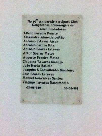 SÓCIOS FUNDADORES